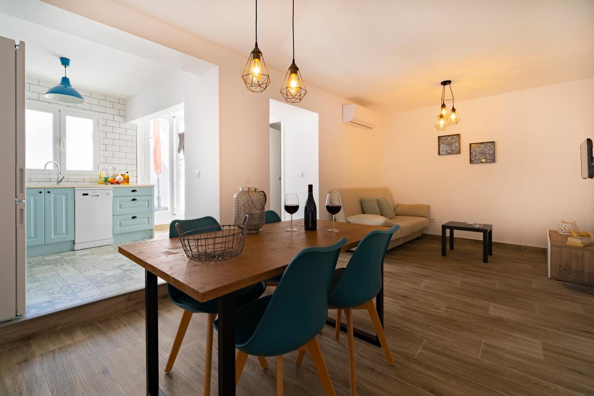Apartmán Casa Carabeo Nerja Exteriér fotografie