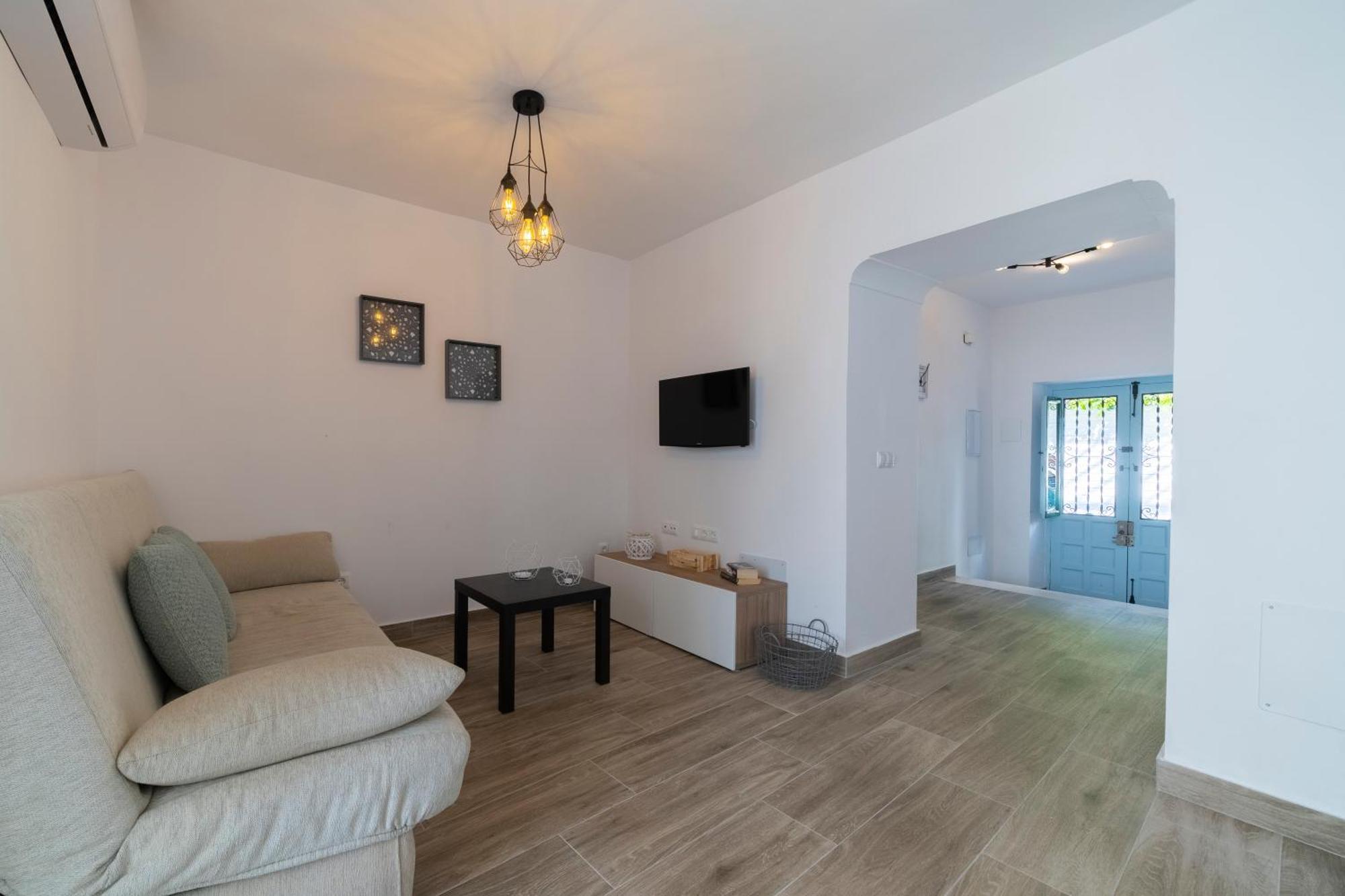Apartmán Casa Carabeo Nerja Exteriér fotografie